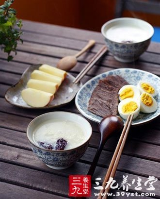 教你如何正確吃早餐