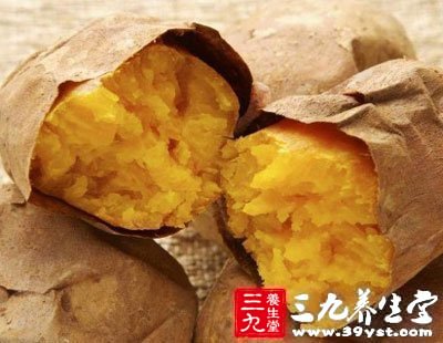 吃紅薯反胃怎麼辦