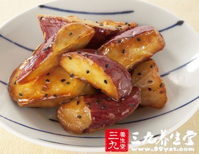 冬天吃紅薯要滿足3條件