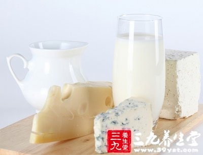 牛奶能保護消化系統