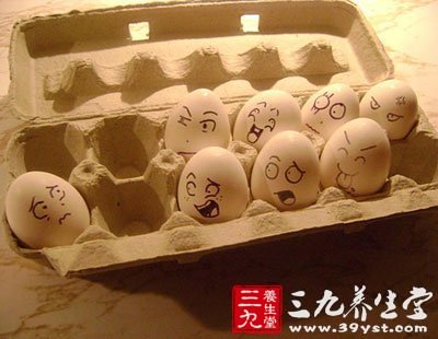 雞蛋的營養價值