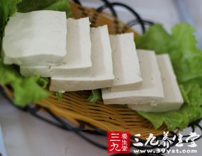 過量食用豆腐可促使痛風發作