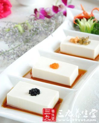 豆腐與魚一起食用更有營養