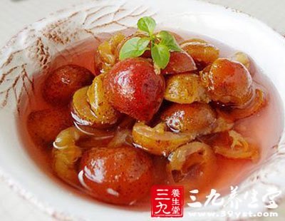 山楂降壓湯的制作方法