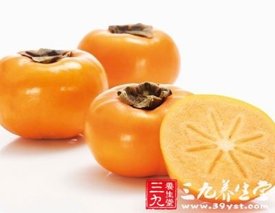 孕婦空腹吃柿子好嗎