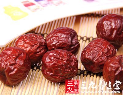 紅棗可以改善腸胃不佳
