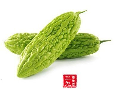 養肝的食物苦瓜