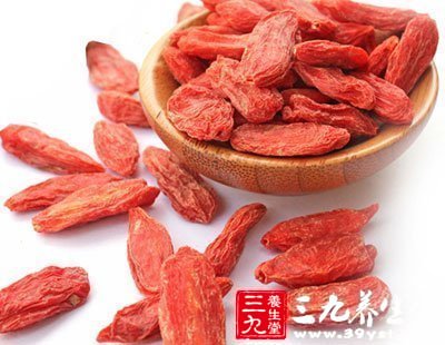 枸杞可以像普通食物一樣吃