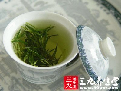 隔夜茶不能喝