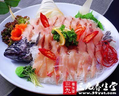 吃生魚片得肝吸蟲病