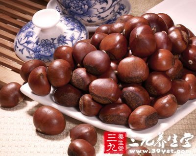 霜降養生不能多吃板栗