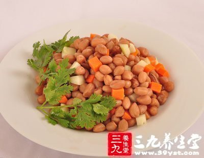 花生能保護心髒