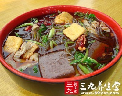吃麻辣燙的危害食材含非法添加劑