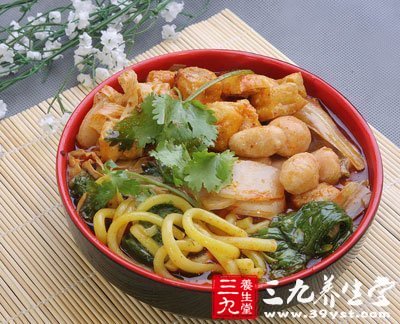 健康麻辣燙的做法