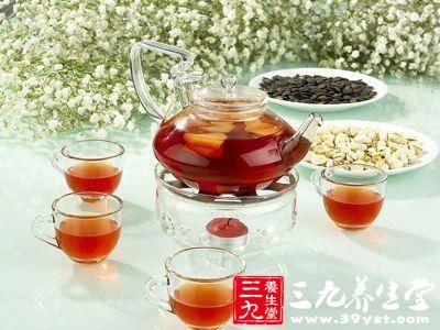 經期喝烏梅紅糖飲