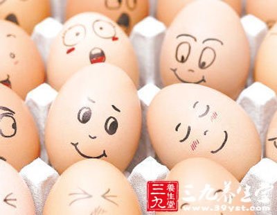 營養專家提醒 盡量不吃蛋黃