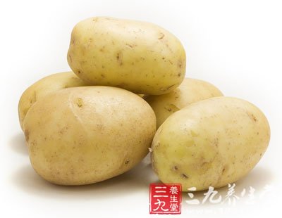 吃非有機土豆會食物中毒