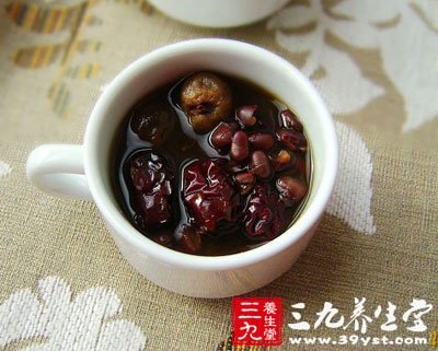 清晨養胃湯