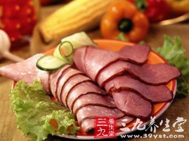 熏臘食品不宜下酒菜