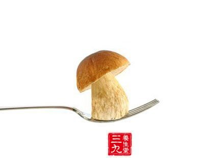 吃蘑菇可能會中毒