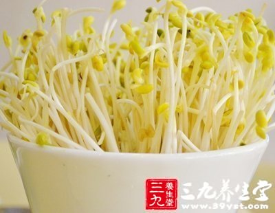 吃豆芽可能會中毒