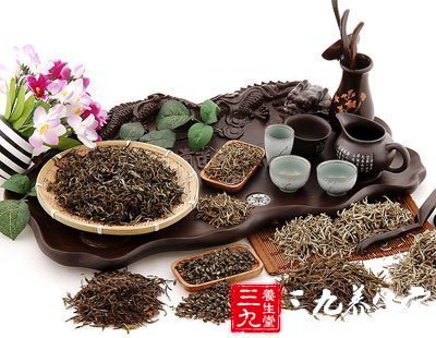 吃茶葉可能會中毒