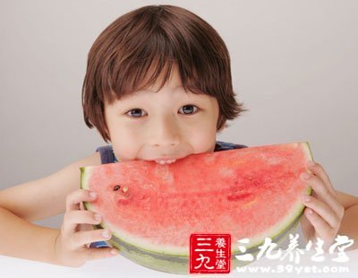 吃西瓜可能會中毒