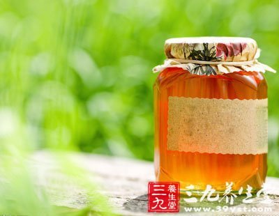蜂蜜可護膚美容