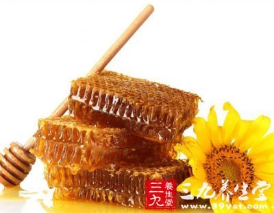 蜂蜜的升血糖作用特別明顯