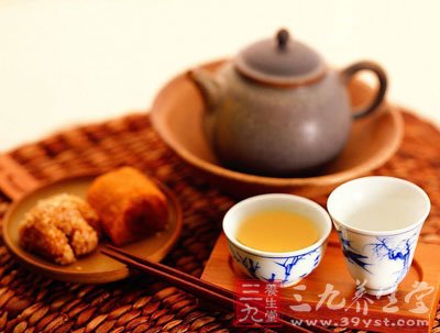 喝茶誤區 泡茶要用沸水