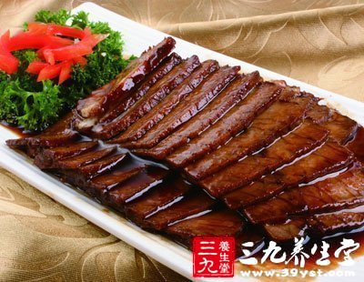 醬牛肉的做法