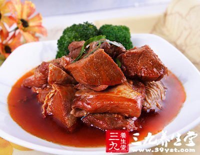 清真紅燒牛肉的做法
