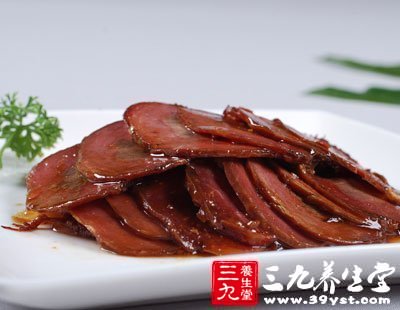 教你如何做醬牛肉