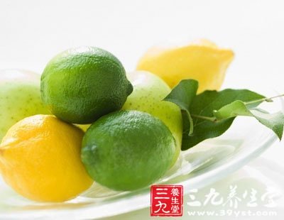 橘子+檸檬致消化道潰瘍