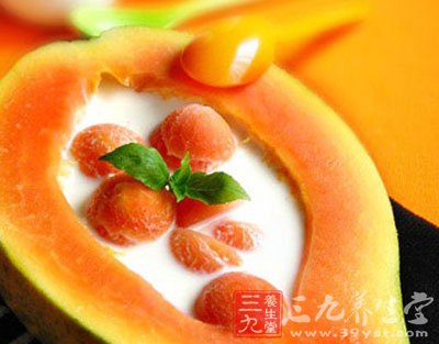 婦可以吃木瓜嗎