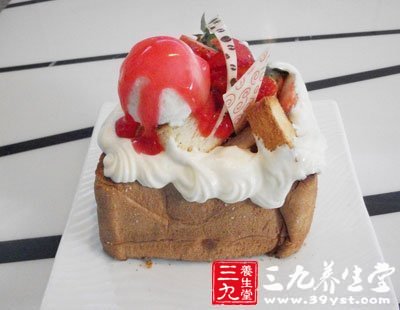 忌過甜飲食 過量攝入糖會導致齲齒