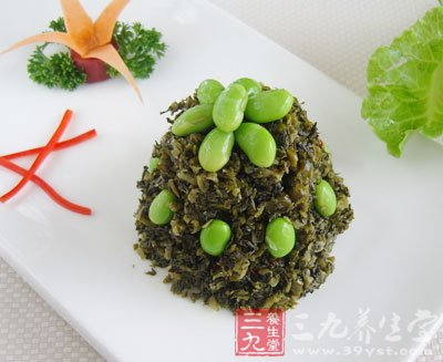 蘿卜、雪裡、白菜等蔬菜中，含有一定數量的無毒硝酸鹽