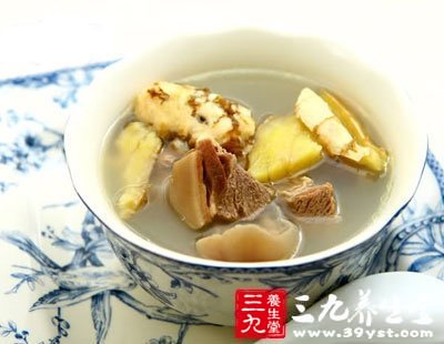 胃不好吃當歸生姜羊肉湯