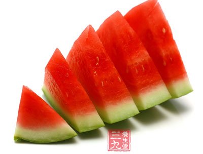 准媽媽吃西瓜有益處
