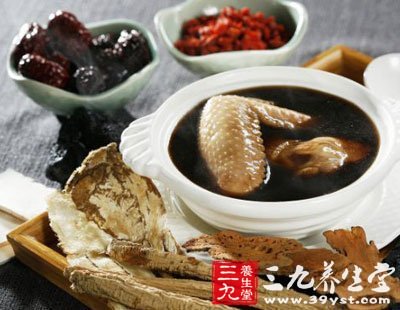 不同的季節進補也有不同的需求