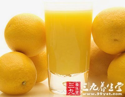 早餐吃橘柚豆漿減肥