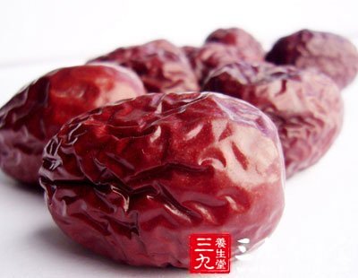 大棗中的膳食纖維主要集中在皮中