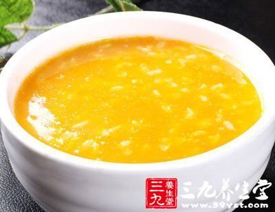 玉竹粥養胃