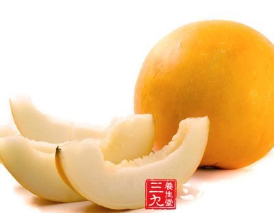 吃哈密瓜會食物中毒
