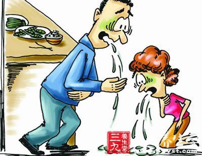 細菌性中毒怎麼辦
