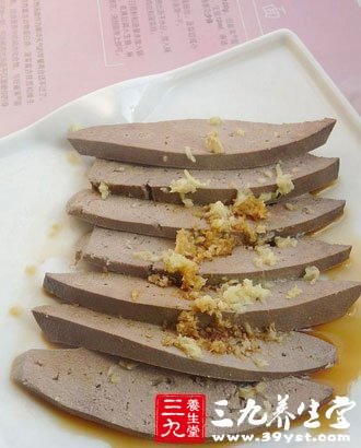 豬肝內重金屬獸藥蓄積