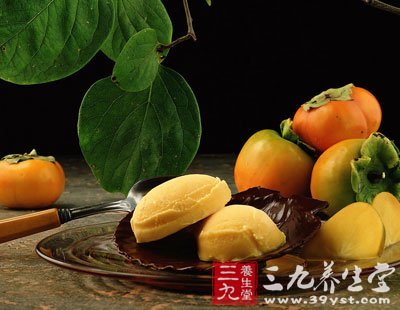 空腹不能吃柿子西紅柿