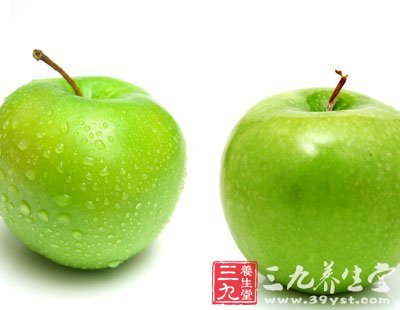 空腹吃蘋果好嗎