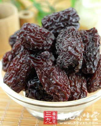 黑棗黑棗含有大量果膠和鞣酸
