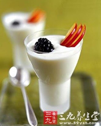 酸奶的營養成分非常適合代餐食用